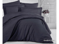 Пододеяльник 200*220 страй сатин 2 Евро / Текстильный городок Пододеяльник 200*220 страй сатин 2 Евро / Текстильный городок