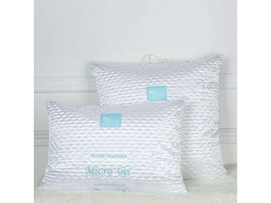 Подушка Micro Gel микрогель 50*70 / Arya Подушка Micro Gel микрогель 50*70 / Arya