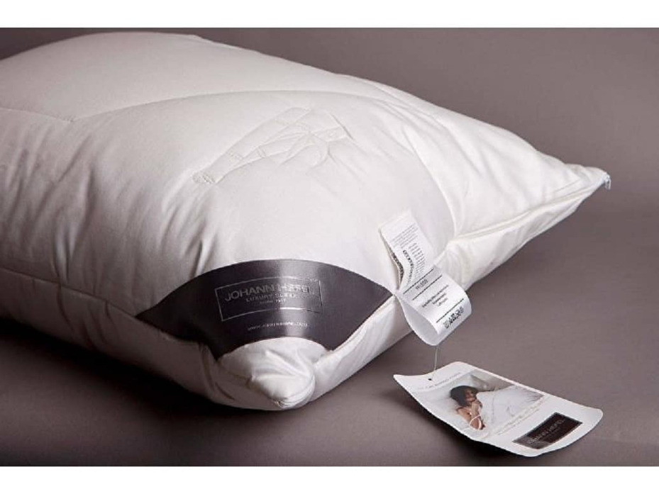 Подушка Pure Bamboo бамбуковая 70*70 / Johann Hefel