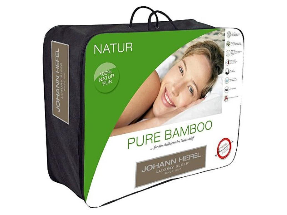 Подушка Pure Bamboo бамбуковая 70*70 / Johann Hefel