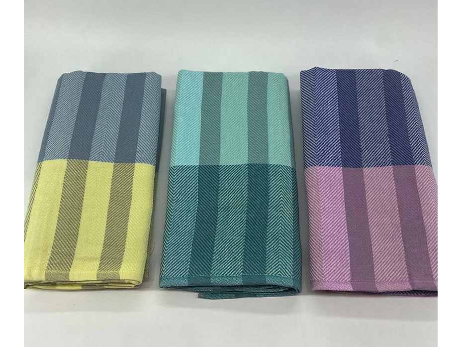 Полотенце 1506307 Елочка махровое 70*140 / 7-я Полотенце 1506307 Елочка махровое 70*140 / 7-я