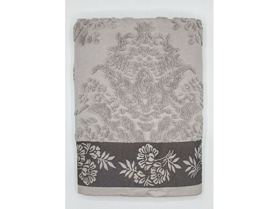 Полотенце 2206386 Цветы махровое 70*140 / 7-я Полотенце 2206386 Цветы махровое 70*140 / 7-я