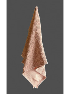 Полотенце Valencia жаккардовое 50*90 / Tivolyo Home Полотенце Valencia жаккардовое 50*90 / Tivolyo Home