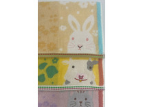 Полотенце 1302216 Зверята махровое 25*50 / 7-я Полотенце 1302216 Зверята махровое 25*50 / 7-я