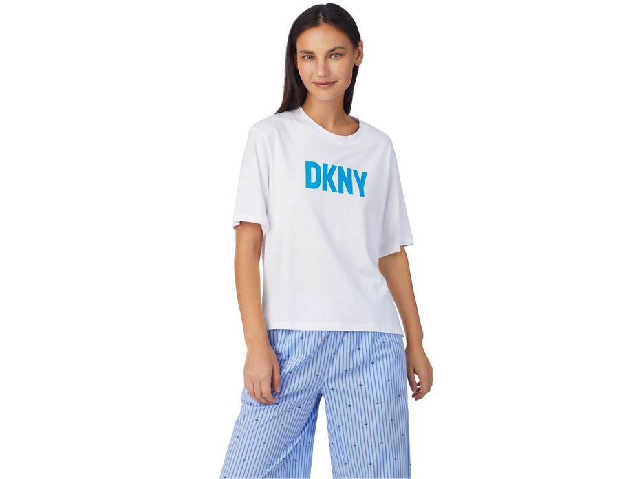 Костюм женский, футболка и брюки YI70008 weekend kickoff / DKNY Костюм женский, футболка и брюки YI70008 weekend kickoff / DKNY