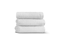 Полотенце Slim Ribbed махровое 60*90 / Lappartement