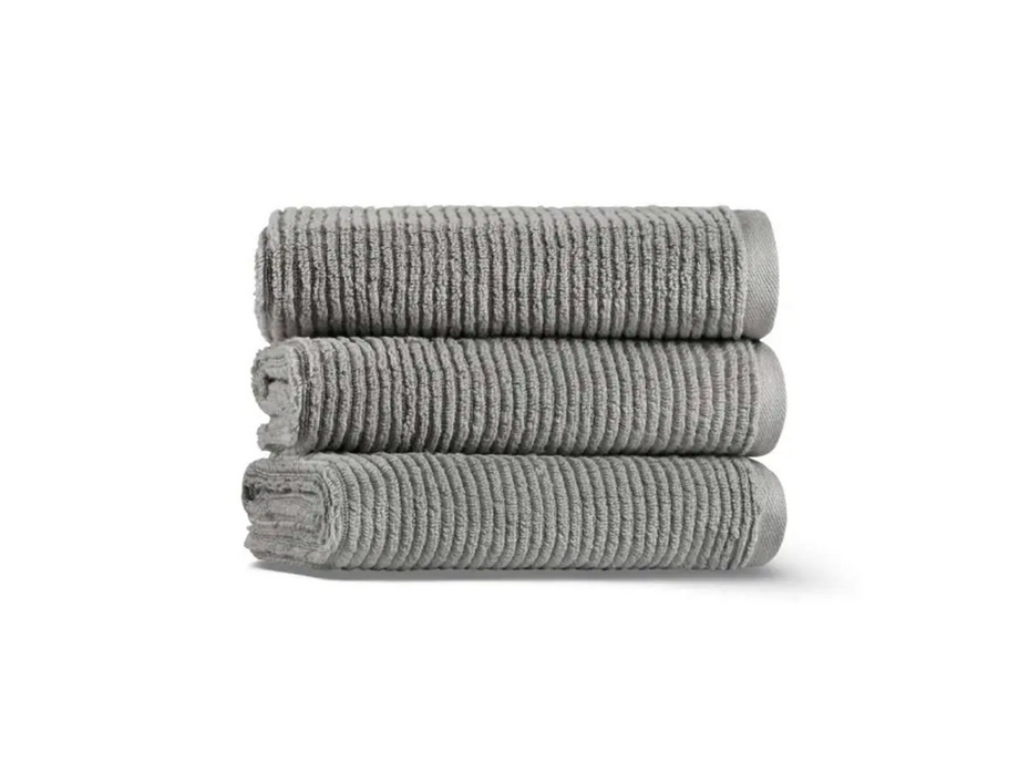 Полотенце Slim Ribbed махровое 60*90 / Lappartement