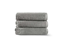 Полотенце Slim Ribbed махровое 60*90 / Lappartement