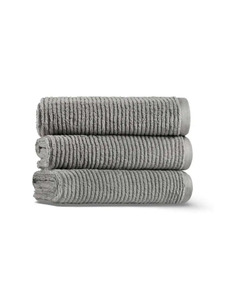 Полотенце Slim Ribbed махровое 60*90 / Lappartement