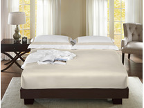 Простыня на резинке сатин премиум 200*200*30 / Sharmes Простыня на резинке сатин премиум 200*200*30 / Sharmes