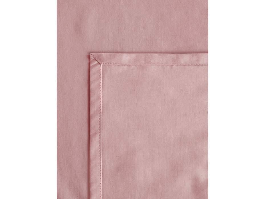 Простыня 213KL-907 дымчатая роза сатин однотонный 220*240 / Tia Простыня 213KL-907 дымчатая роза сатин однотонный 220*240 / Tia