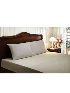 Простыня с наволочкой Carsaf сатин 180*260, 50*70 ( 1 шт ) / Tivolio Home