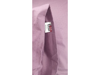 Наволочка HY-038(013) сатин жаккард геометрия черничный 50*70 / Tia