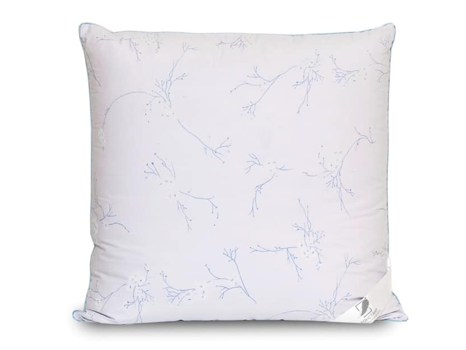 Подушка Сакура гусиный пух 70*70 / Константа