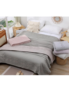 Покрывало 2208324 Жаккард махровое 150*200 / 7-я