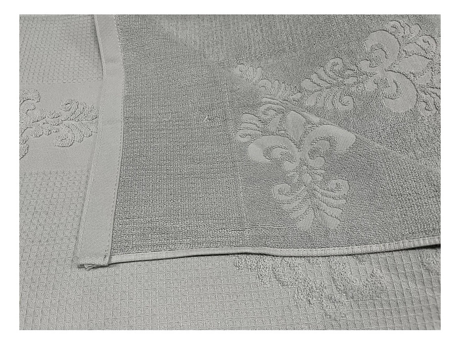 Покрывало 2208324 Жаккард махровое 150*200 / 7-я