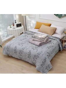 Покрывало 4610206 Флора хлопковое 200*230 / 7-я
