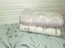 Покрывало 4610206 Флора хлопковое 200*230 / 7-я