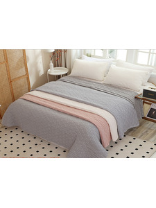 Покрывало 4610313 Узорчатое хлопковое 200*230 / 7-я