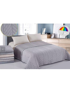 Покрывало 8084471 Елочка стеганое полиэстер 220*240 / 7-я Покрывало 8084471 Елочка стеганое полиэстер 220*240 / 7-я