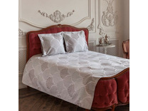 Покрывало Oliver хлопковое 240*260 / Luxberry