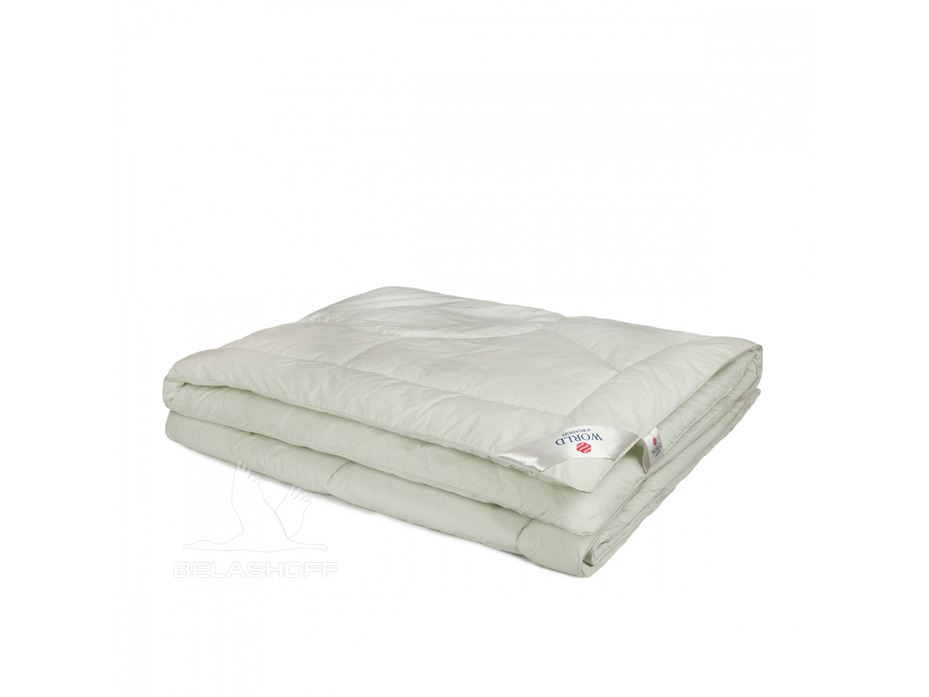 Одеяло Tencel Wto1 синтетическое волокно 140*205 / Belashoff