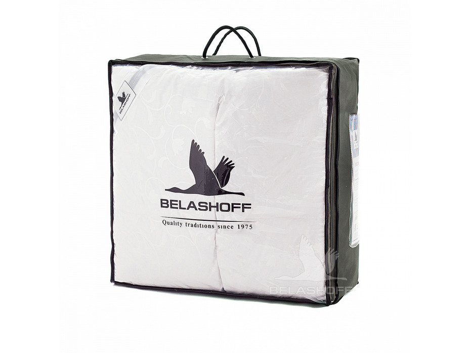 Одеяло ОПП 2-3С Классика гусиный пух, перо 200*220 / Belashoff Одеяло ОПП 2-3С Классика гусиный пух, перо 200*220 / Belashoff