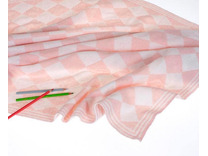 Плед детский Imperio 50 шерстяной 100*150 / Luxberry