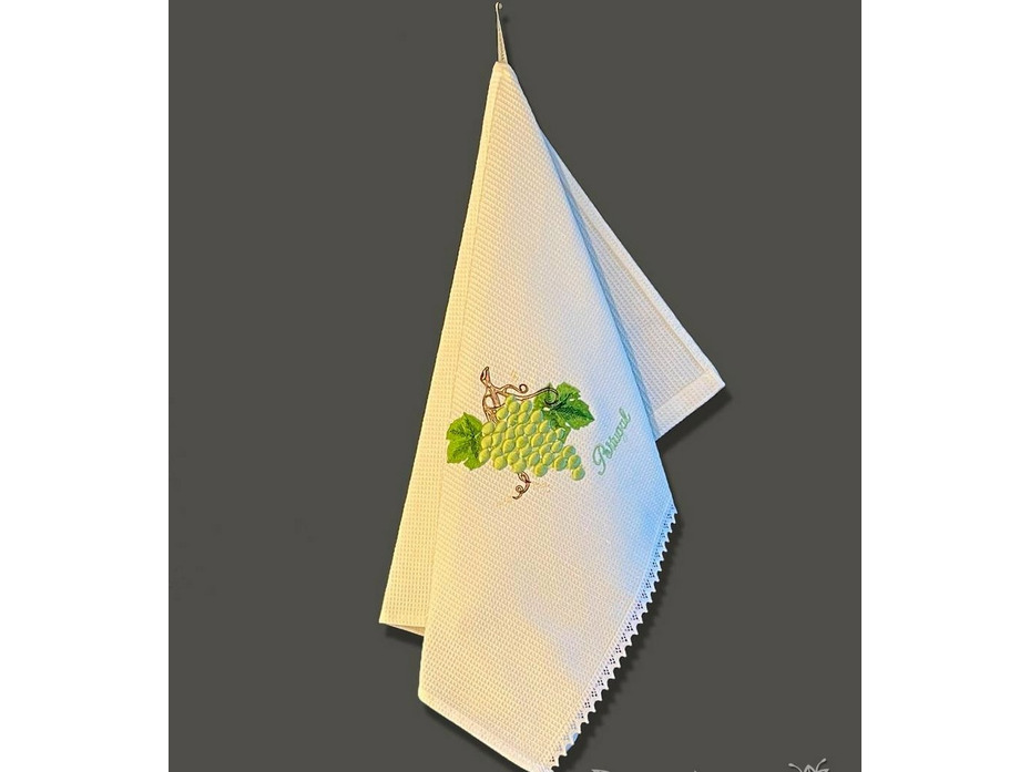 Полотенце Wisteria вафельное 50*70 / Tivolyo Home