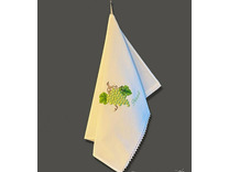 Полотенце Wisteria вафельное 50*70 / Tivolyo Home