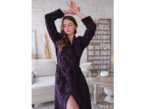 Халат женский Miranda бамбуковый / Vien Халат женский Miranda бамбуковый / Vien