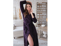 Халат женский Miranda бамбуковый / Vien Халат женский Miranda бамбуковый / Vien