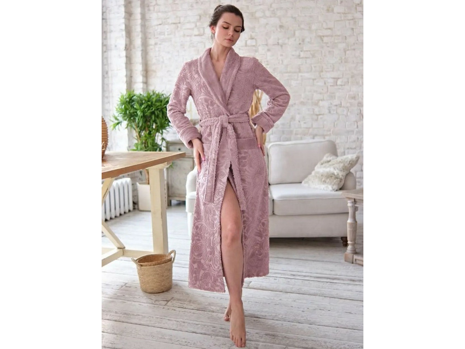 Халат женский Miranda бамбуковый / Vien Халат женский Miranda бамбуковый / Vien