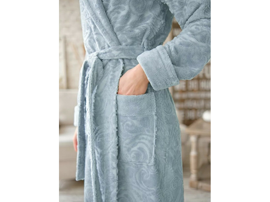 Халат женский Miranda бамбуковый / Vien Халат женский Miranda бамбуковый / Vien