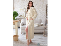 Халат женский Miranda бамбуковый / Vien Халат женский Miranda бамбуковый / Vien