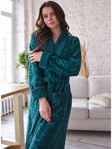 Халат женский Miranda бамбуковый / Vien