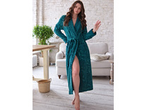 Халат женский Miranda бамбуковый / Vien Халат женский Miranda бамбуковый / Vien