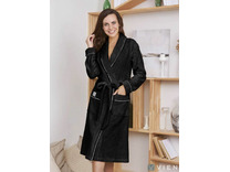 Халат женский Trendy бамбуковый / Vien
