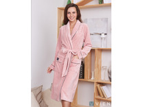 Халат женский Trendy бамбуковый / Vien