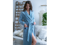 Халат женский Trendy бамбуковый / Vien