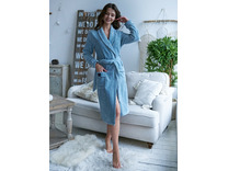 Халат женский Trendy бамбуковый / Vien