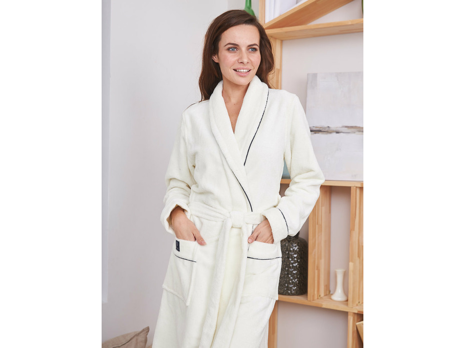 Халат женский Trendy бамбуковый / Vien