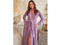 Халат женский Valentino велюровый / Vien