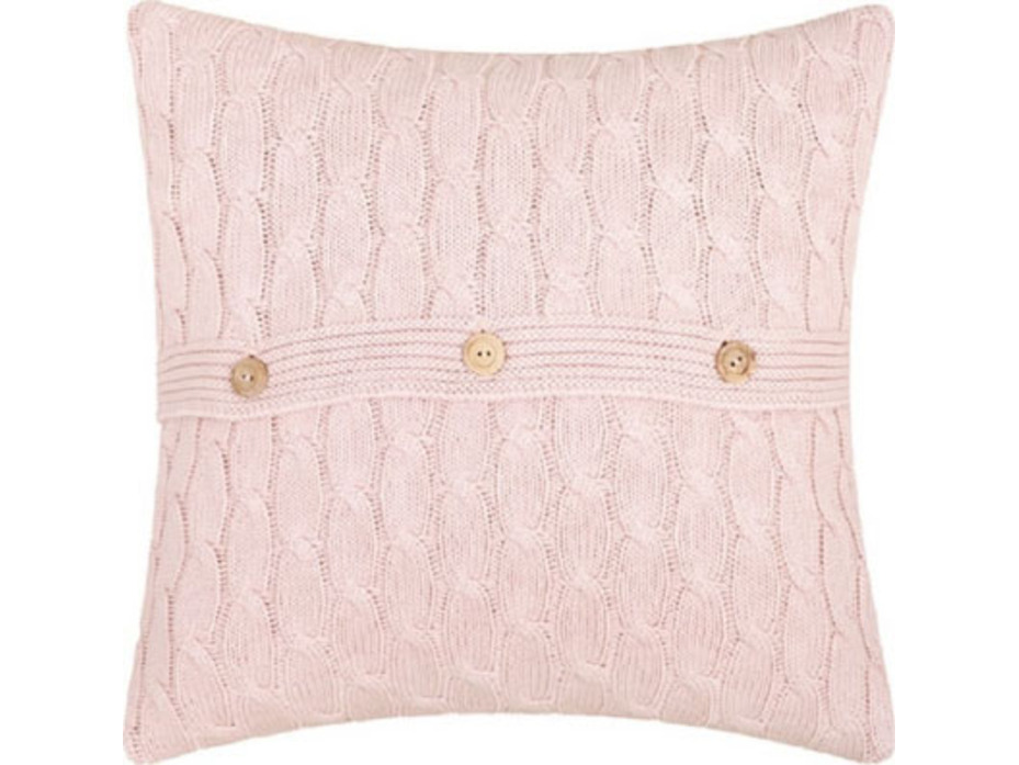 Наволочка декоративная Imperio 22 вязаная 40*40 / Luxberry