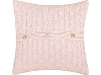 Наволочка декоративная Imperio 22 вязаная 40*40 / Luxberry