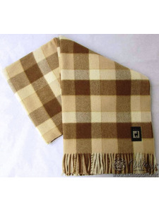 Плед PP-5 шерсть альпака 150*200 / Incalpaca