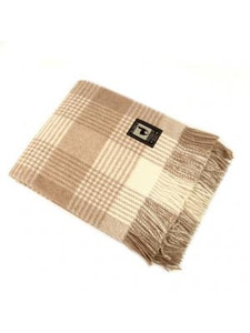 Плед PP-65 шерсть альпака 170*210 / Incalpaca