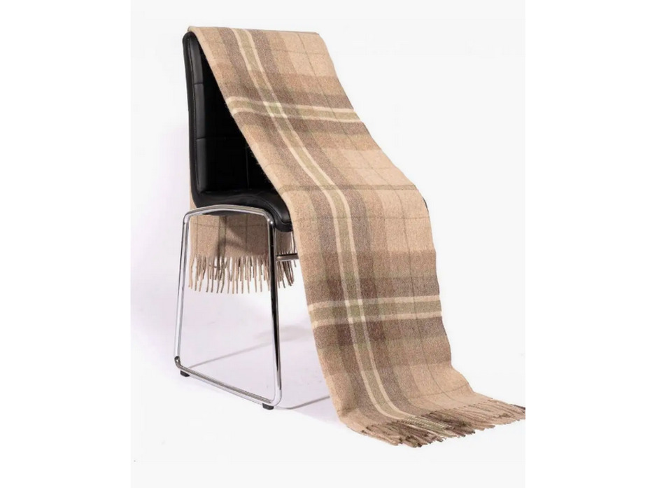 Плед PP-93 шерсть альпака 170*210 / Incalpaca Плед PP-93 шерсть альпака 170*210 / Incalpaca