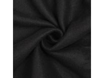 Плед 4315496 графитовый флисовый 150*180 / Экономь и Я