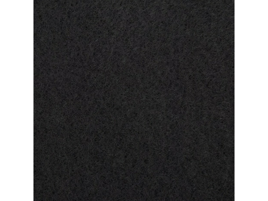 Плед 4315496 графитовый флисовый 150*180 / Экономь и Я